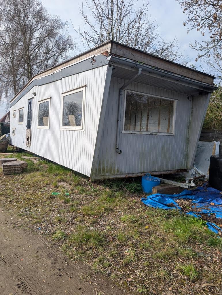 Opknap chalet - Ideaal voor handige klussers, Tot en met 4