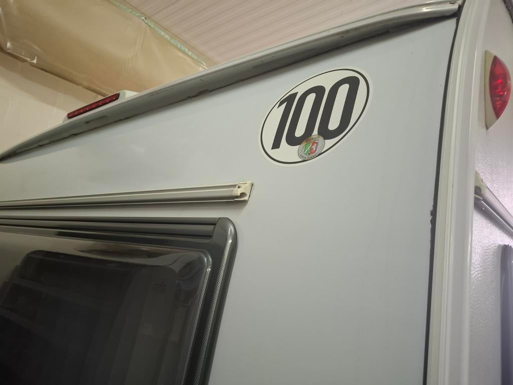 Tabbert caravan enkele bedden, Caravans en Kamperen, Mover, Rondzit, Tabbert, Particulier
