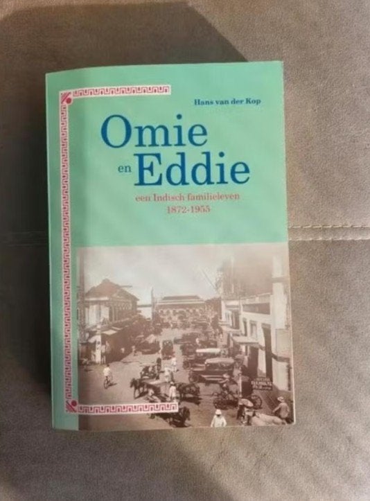 Omie en Eddie (Ned. Indie) door H. van der Kop, 20e eeuw of later, Ophalen of Verzenden, Zo goed als nieuw, Hans van der Kop