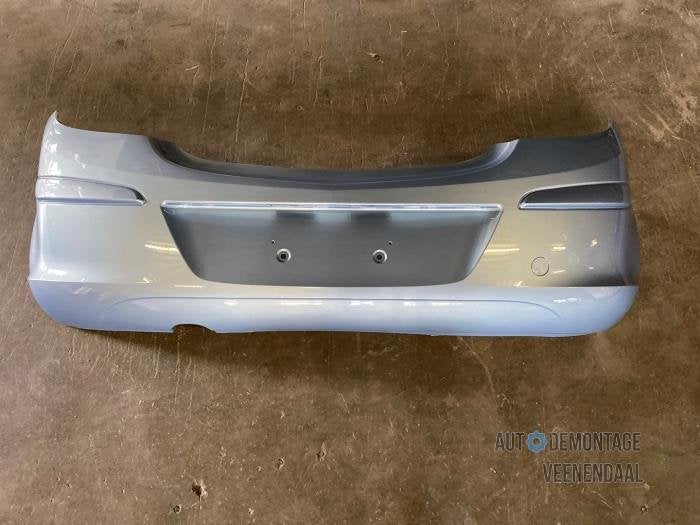 Achterbumper van een Opel Corsa (Z21), -, -, Opel, Nieuw