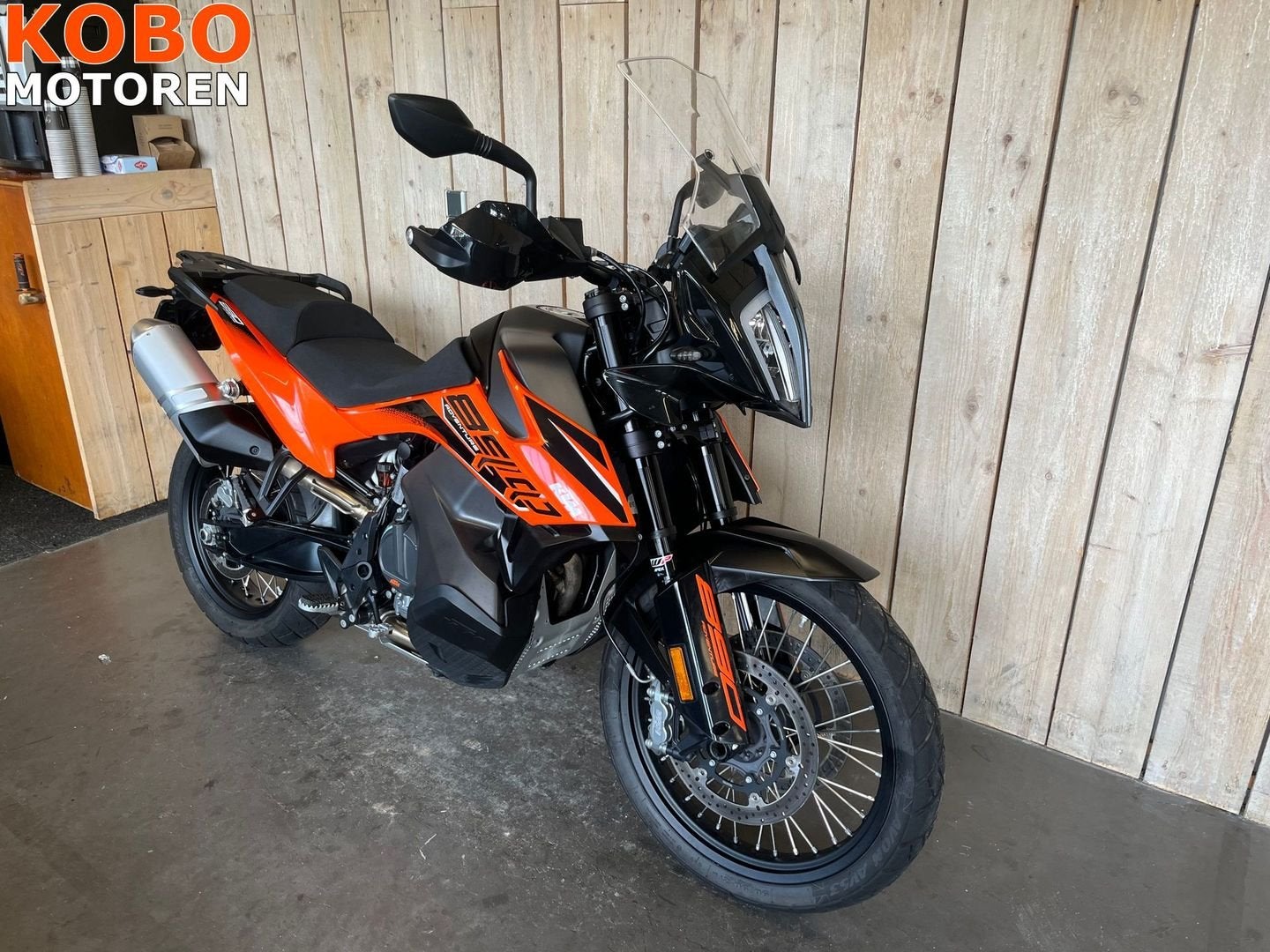 KTM 890 ADVENTURE (bj 2022), Motoren, Motoren | KTM, 2 cilinders, KTM, Motorrijbewijs A, Onbekend