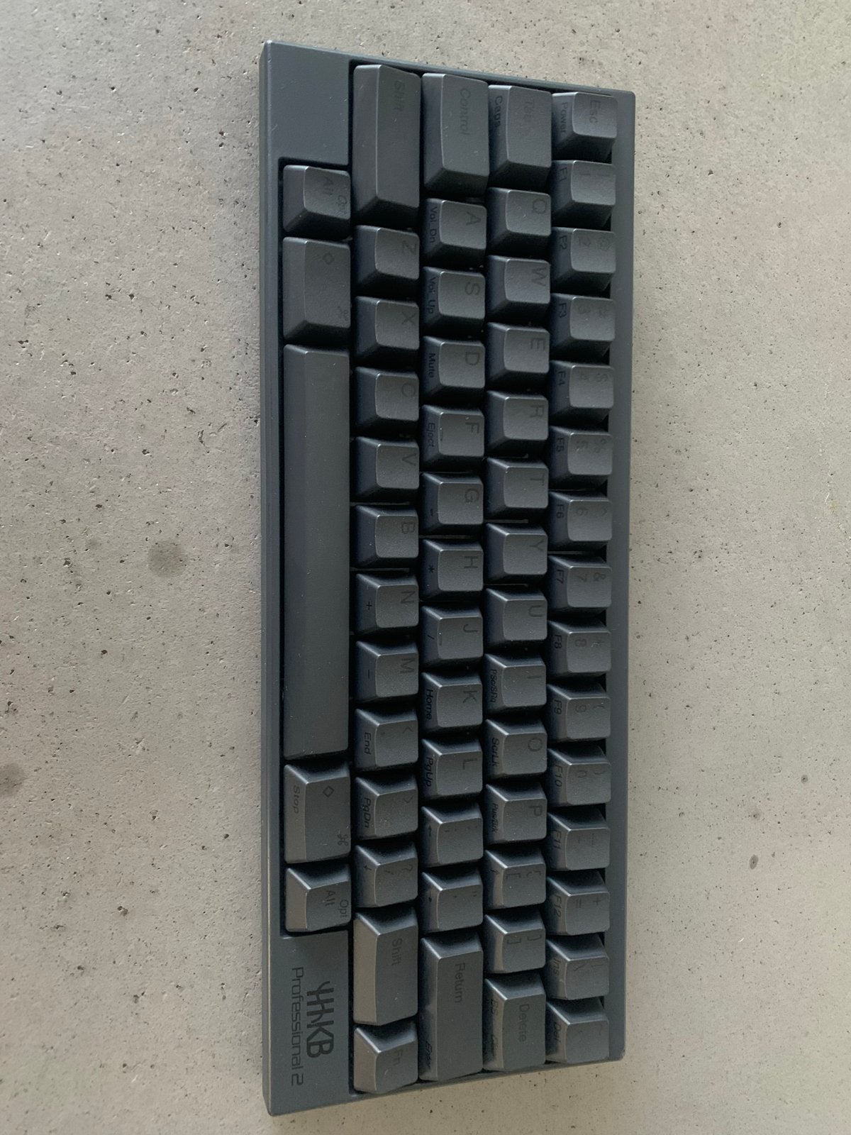 HHKB Professional 2 Toetsenbord - Qwerty, Ophalen of Verzenden, Qwerty, Gebruikt, Bedraad