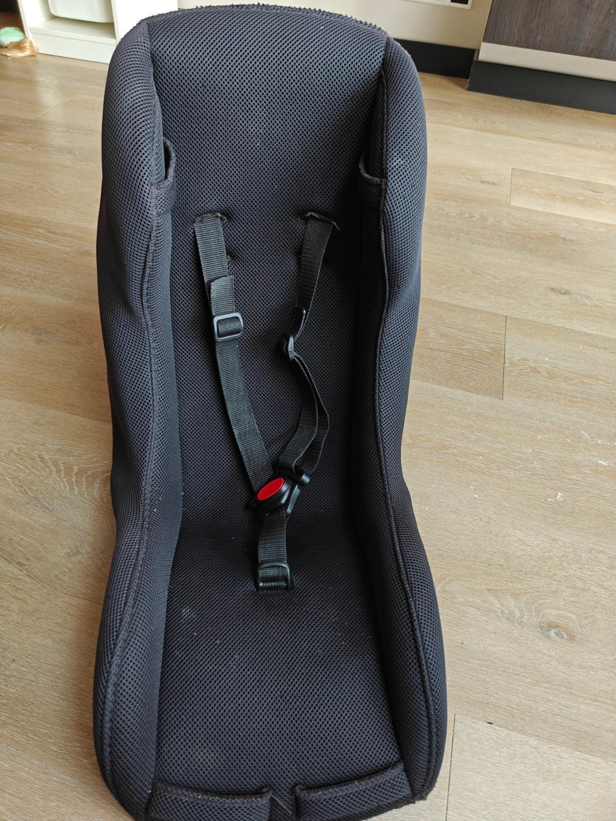 Melia peuterschaal - Comfortabel en veilig, Gebruikt, Overige methoden, 9 t/m 18 kg, Ophalen