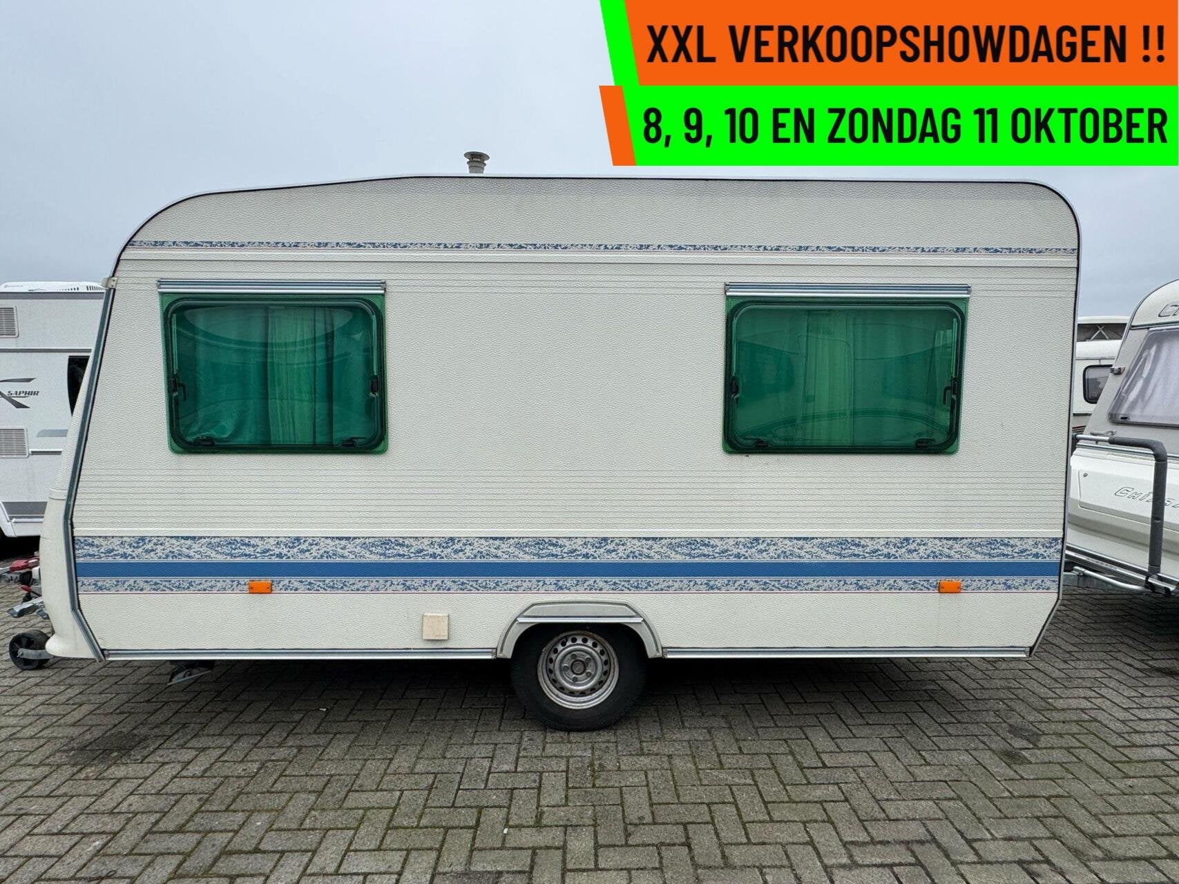Adria - XXL VERKOOPSHOW 1,2,3 & 4 OKT. 10-17 UUR, Serviceluik, Bedrijf, Tot en met 3, Adria