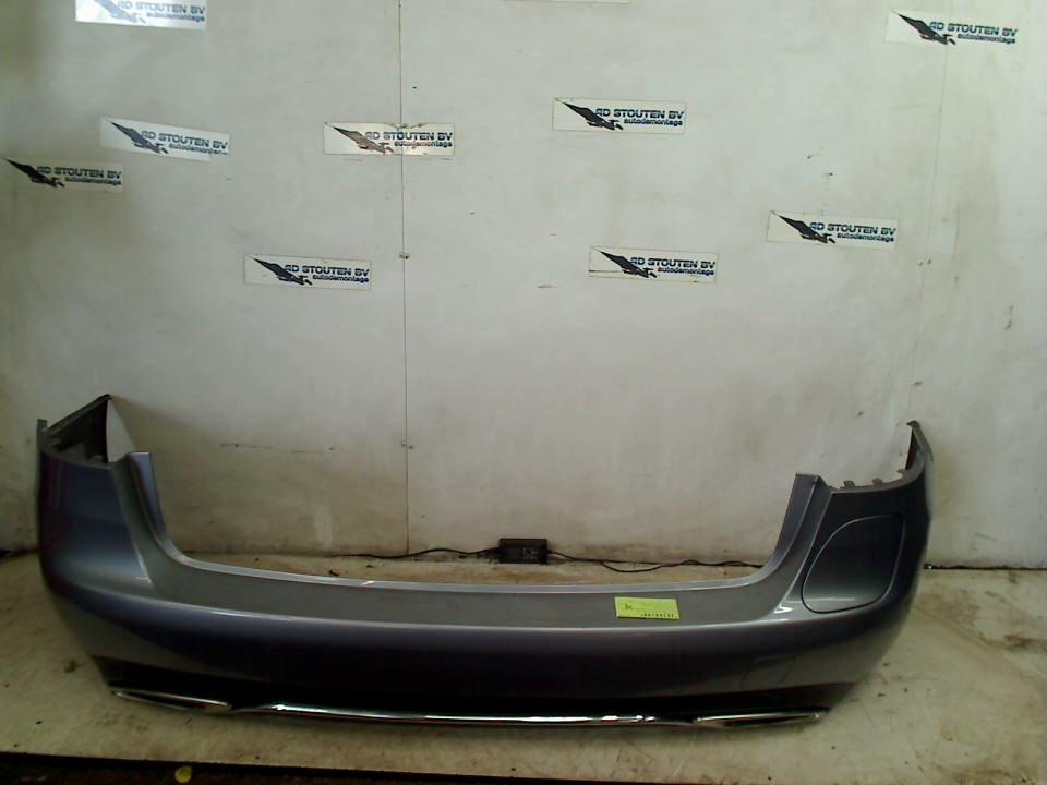 Bumper Achter Mercedes-Benz C Estate (S205) 2015, Gebruikt, Mercedes-Benz AG, Mercedes-Benz, Mercedesstraße 120, Stuttgart 70372, , Duitsland