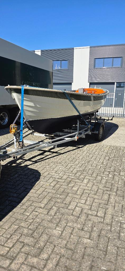 Gerenoveerde Saga 20 Sloep!, Binnenboordmotor, Diesel, 2 m, Rondzit