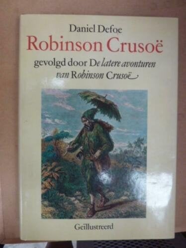 *Daniel Defoe - Robinson Crusoë, Verzenden, Gelezen