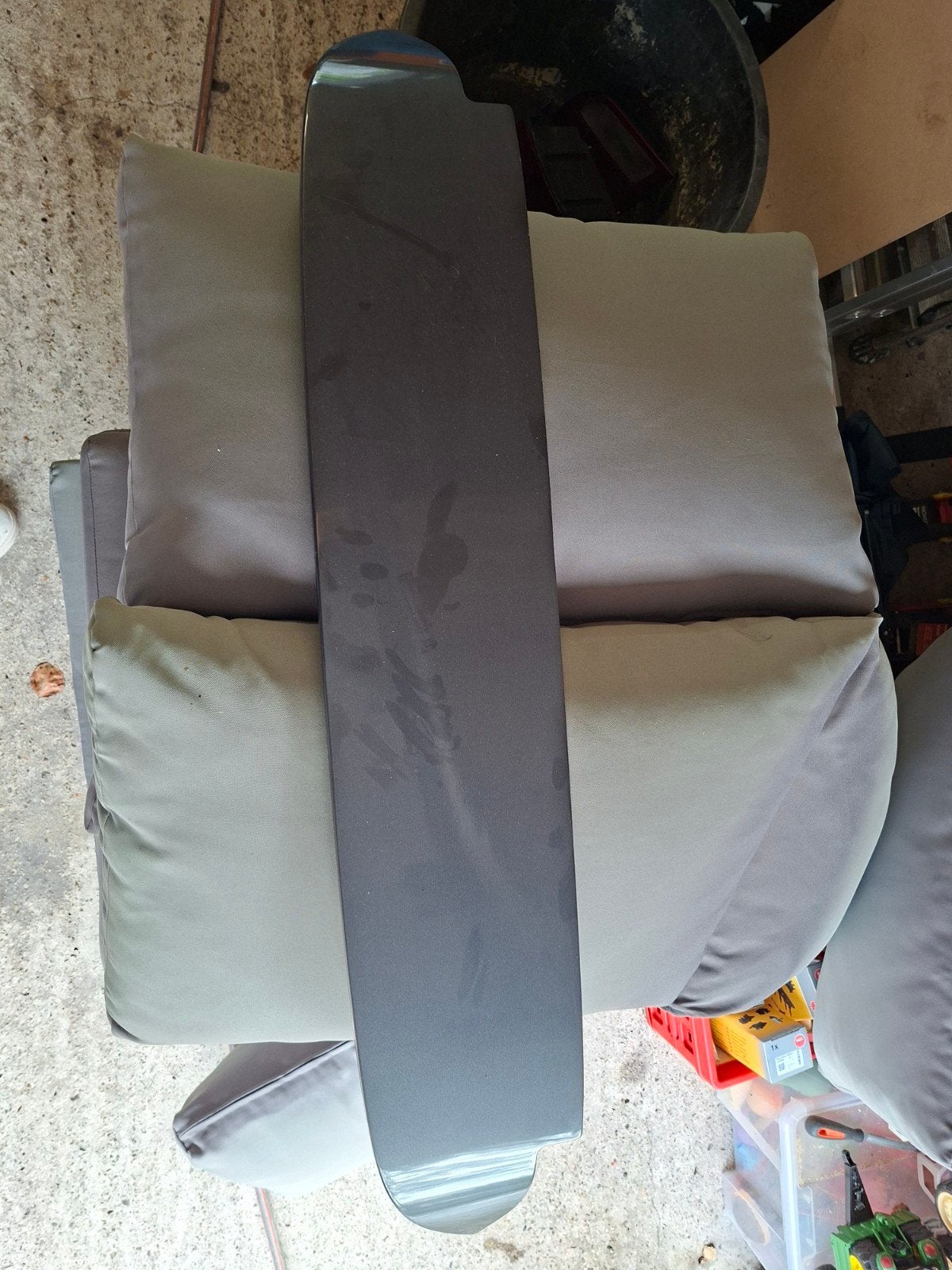 Originele Honda Civic EG ESI Spoiler, Honda, Gebruikt, Achterklep, Ophalen of Verzenden