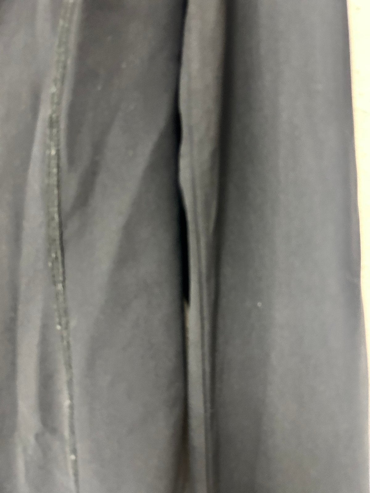 Penn & Ink Blazer Maat 38 Zwart Kort Getailleerd, Kleding | Dames, Maat 38/40 (M), Pu, Verzenden, Zwart