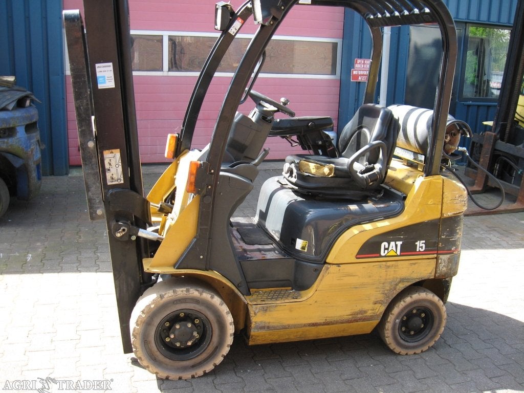 heftruck Cater Pillar, LPG, Caterpillar, -, Niet opgegeven