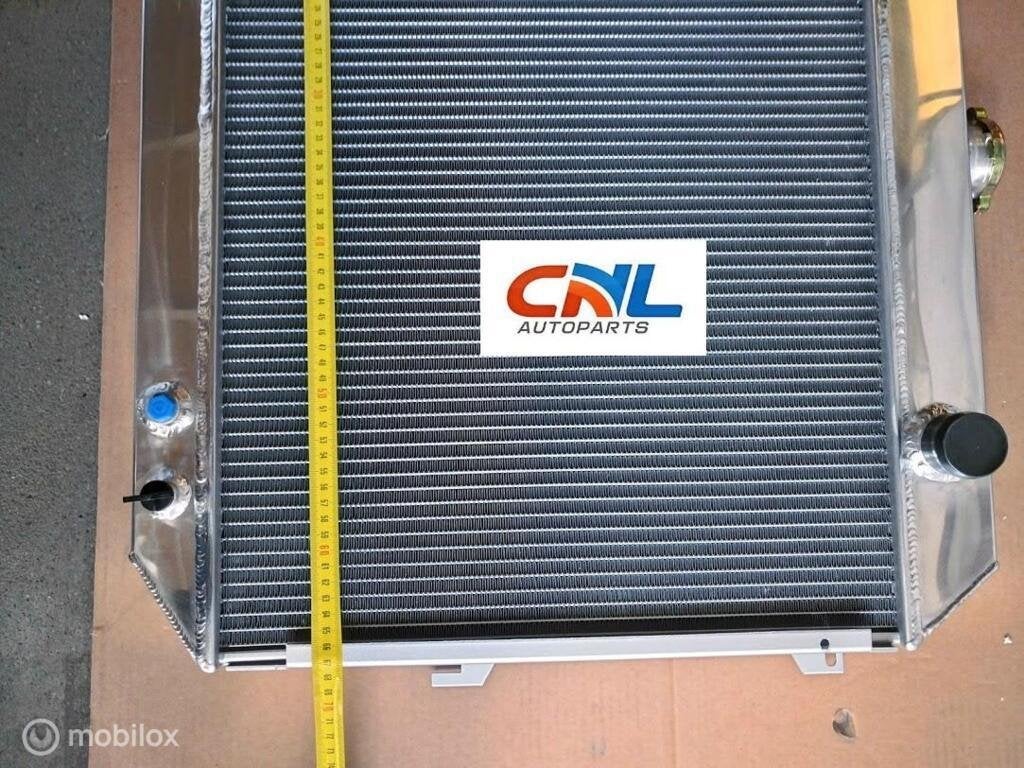 Radiateur 1968-1974 Dodge Charger / Challenger 70-74 /68-72, Nieuw, Ophalen of Verzenden