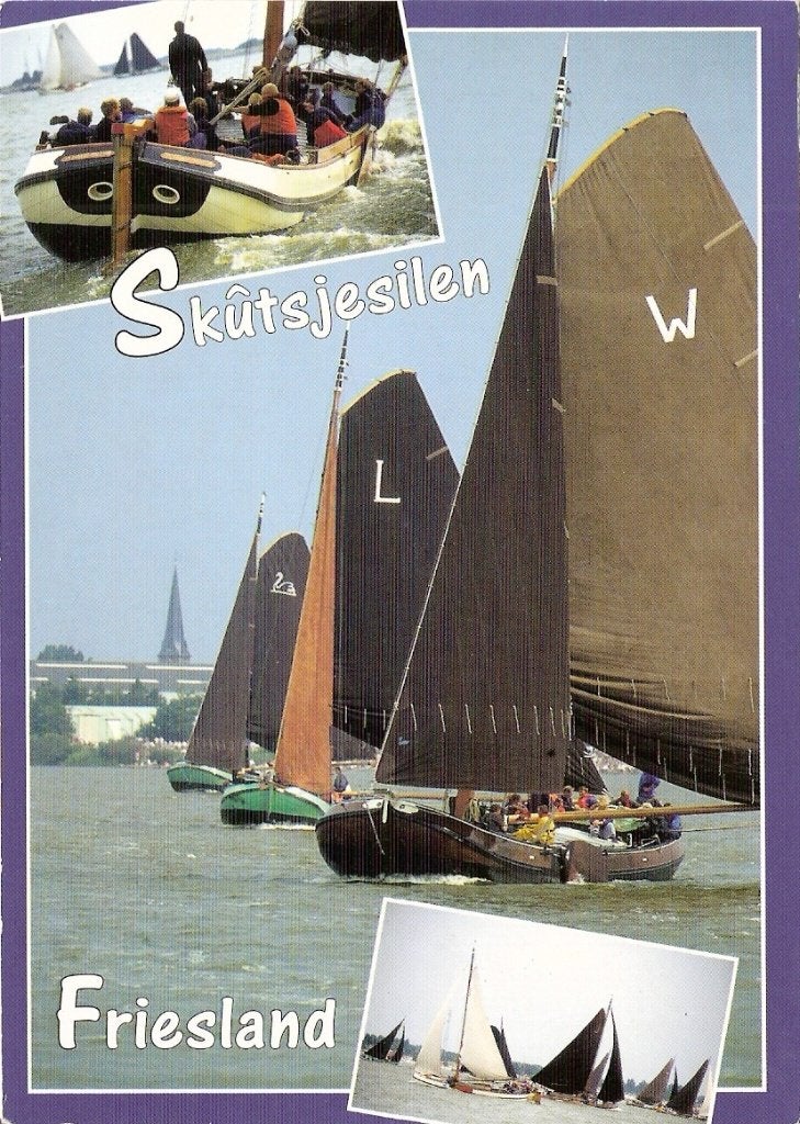 Friesland  18, Ophalen of Verzenden, Voor 1920, Friesland
