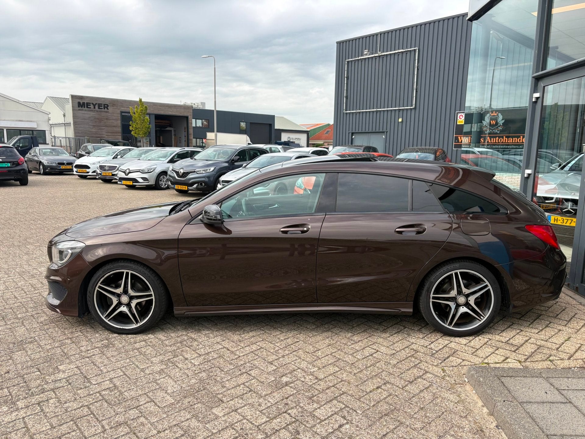 Mercedes-Benz Cla