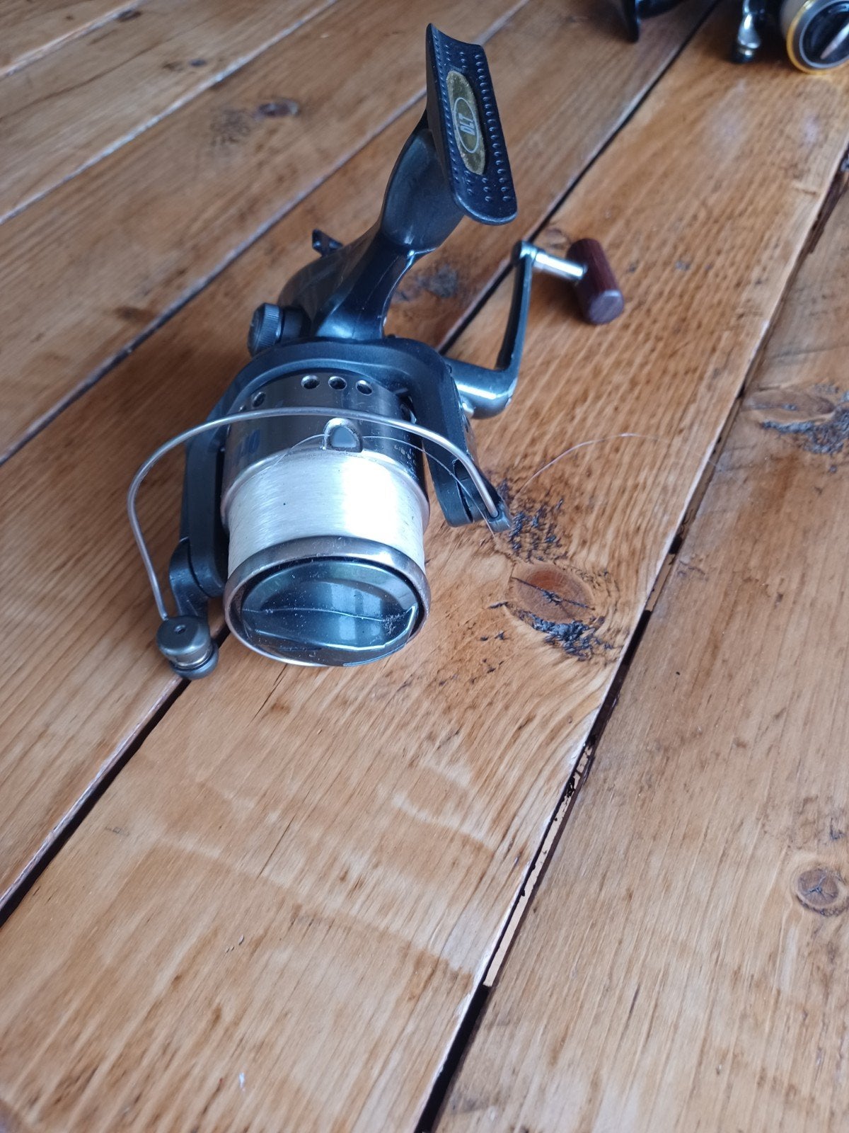 karper snoekmolen, Watersport en Boten, Hengelsport | Algemeen, Ophalen of Verzenden, Molen