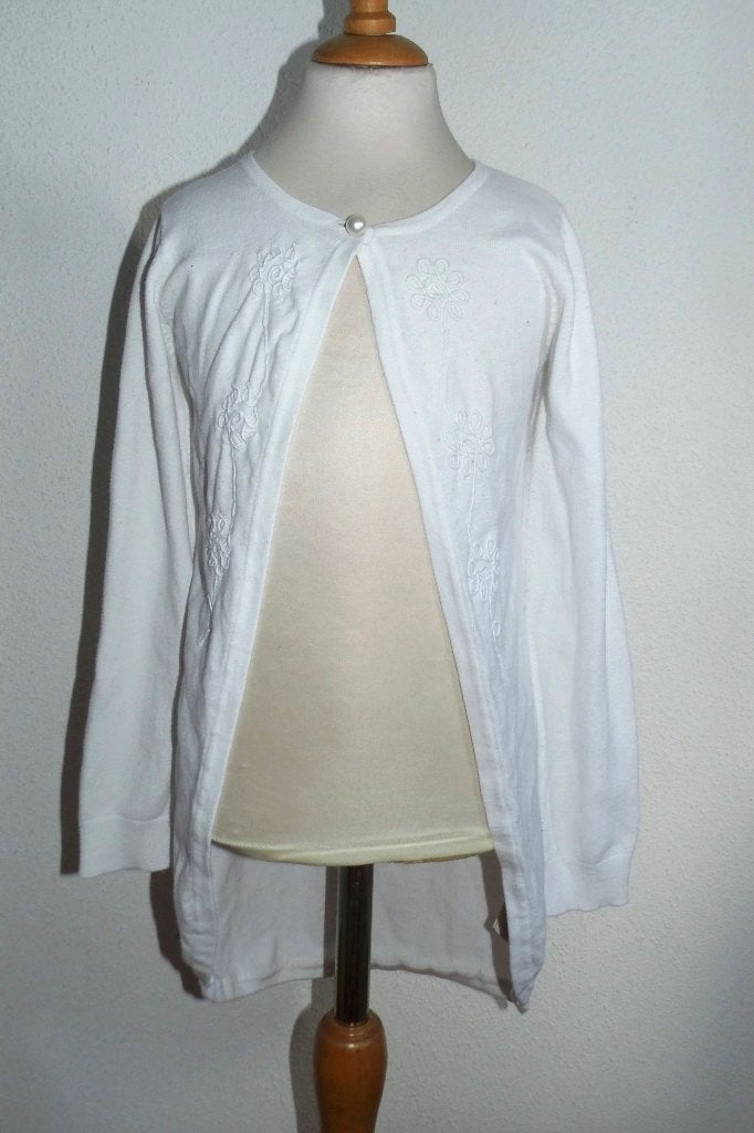 apart Jottum vest maat 122 -128, Kinderen en Baby's, Kinderkleding | Maat 122, Meisje, Jottum, Trui of Vest, Ophalen of Verzenden