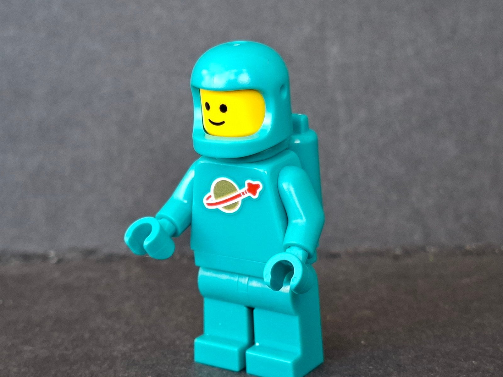Lego minifig NIEUW Space minifiguur BAM Ruimte Astronaut, Ophalen of Verzenden, Nieuw, Minifiguur, Lego