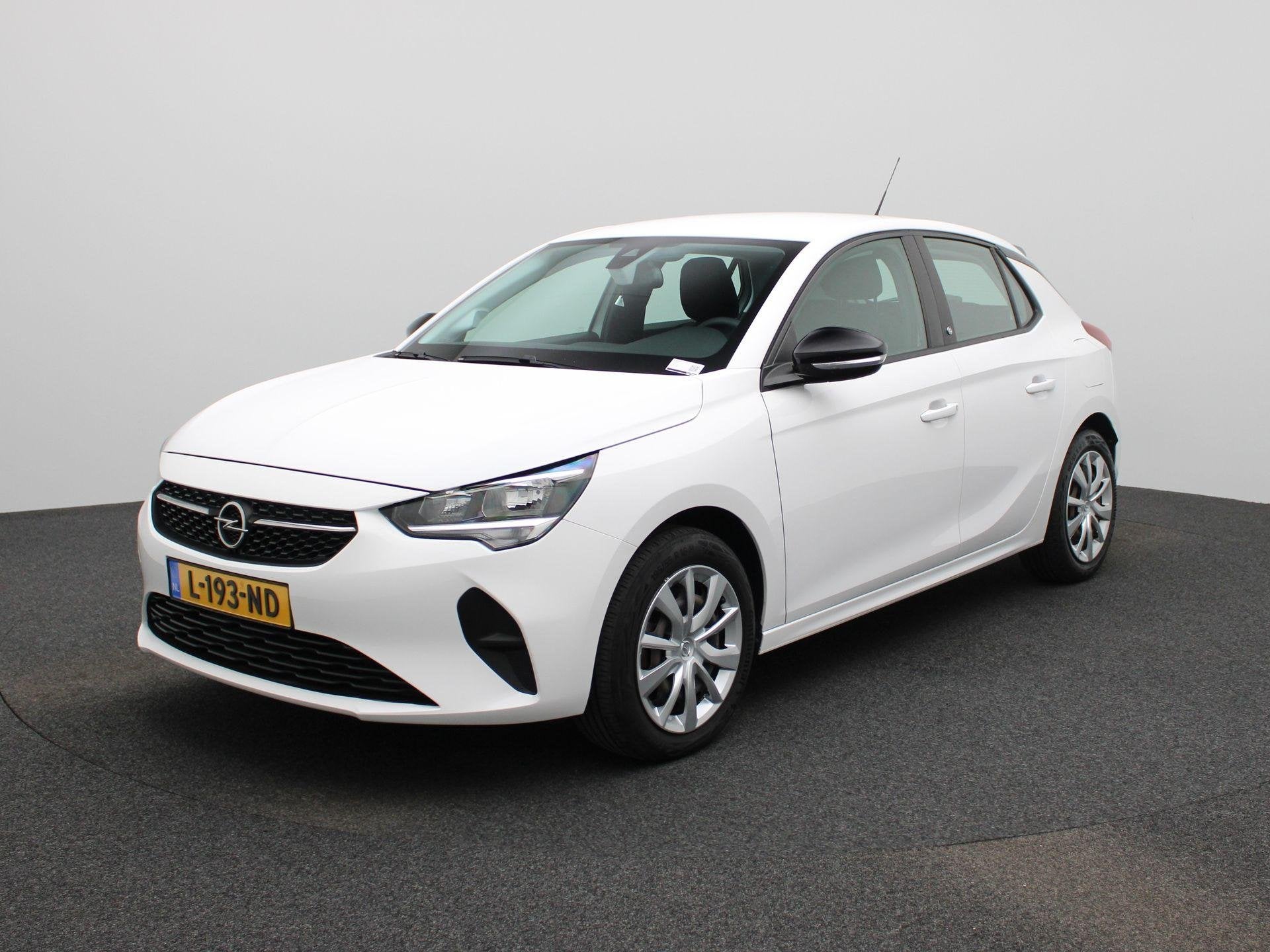 Opel Corsa-e Edition 50 kWh BTW| WLTP 337 km| AUTOMAAT |Andr