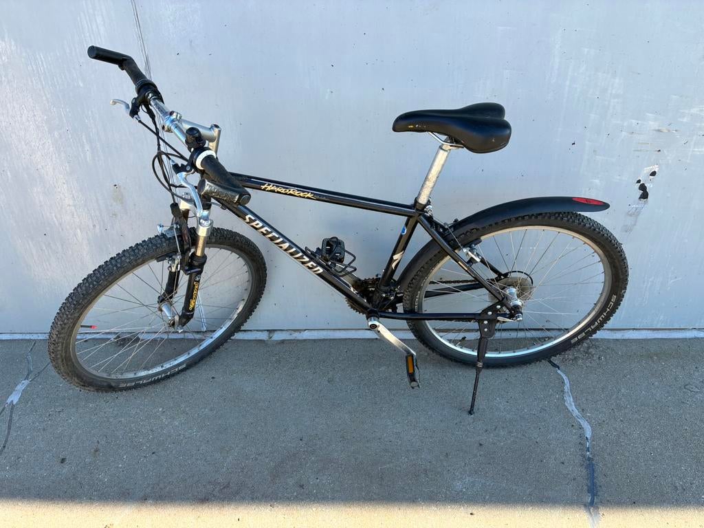 Specialized Hard Rock MTB, Fietsen en Brommers, Fietsen | Mountainbikes en ATB, Ophalen of Verzenden, Zo goed als nieuw, Overige merken