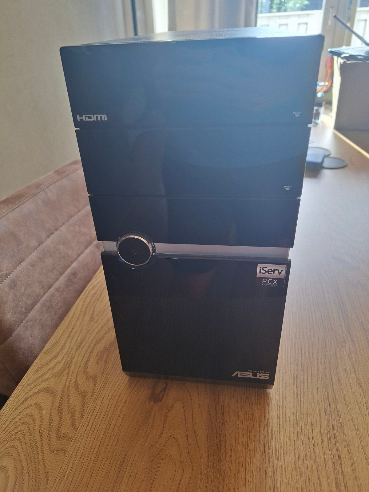 Asus Desktop PC - Intel i3-540, 4GB RAM, 500GB HDD, Computers en Software, Ophalen, Gebruikt, Asus