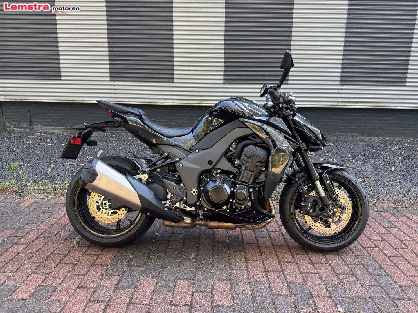 KAWASAKI Z1100 (bj 2026), Motoren, Motoren | Kawasaki, 1099 cc, 4 cilinders, Motorrijbewijs A, Bedrijf
