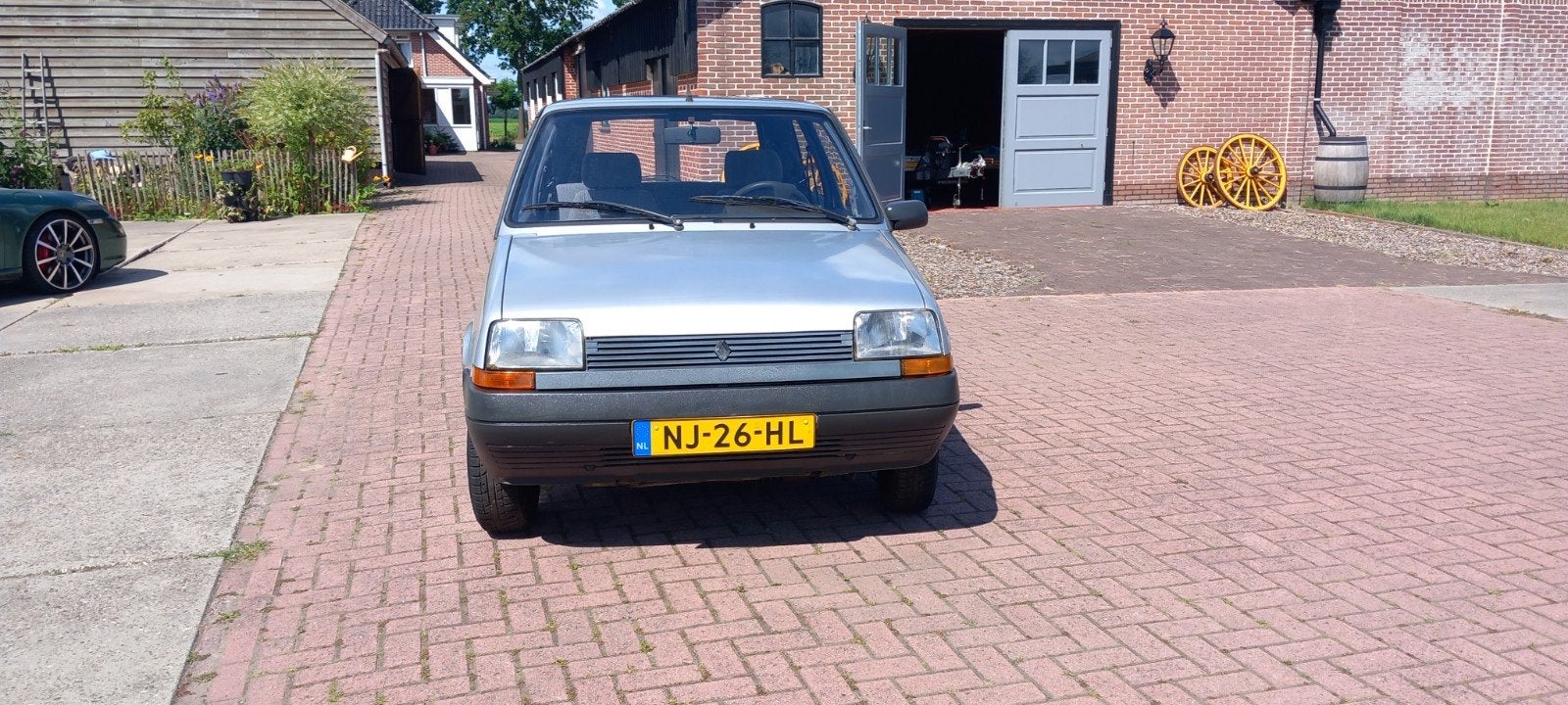 Renault 5 Automaat 1.4, foto 6