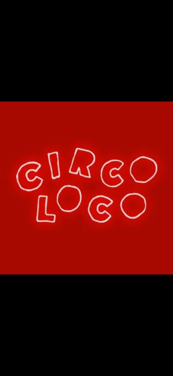 Circo loco festival Backstage Amsterdam 12-09-2026, Tickets en Kaartjes