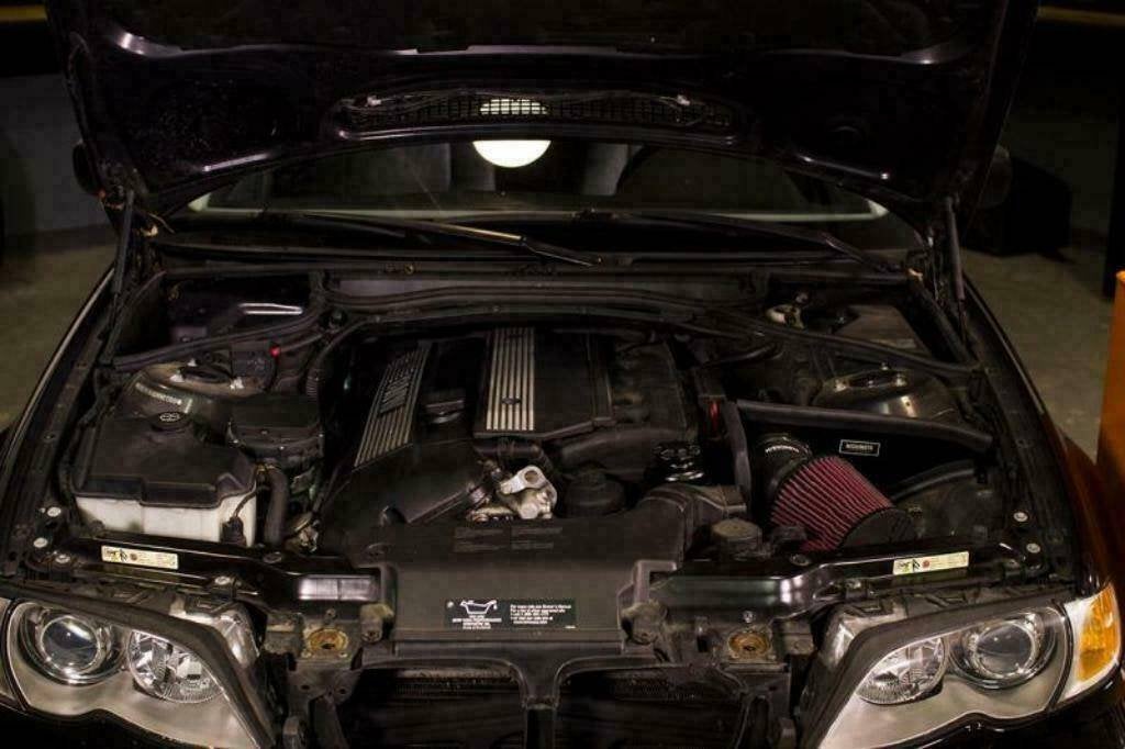 Mishimoto Luchtfilter set - BMW 3-Serie E46 330 01-06, Ophalen of Verzenden