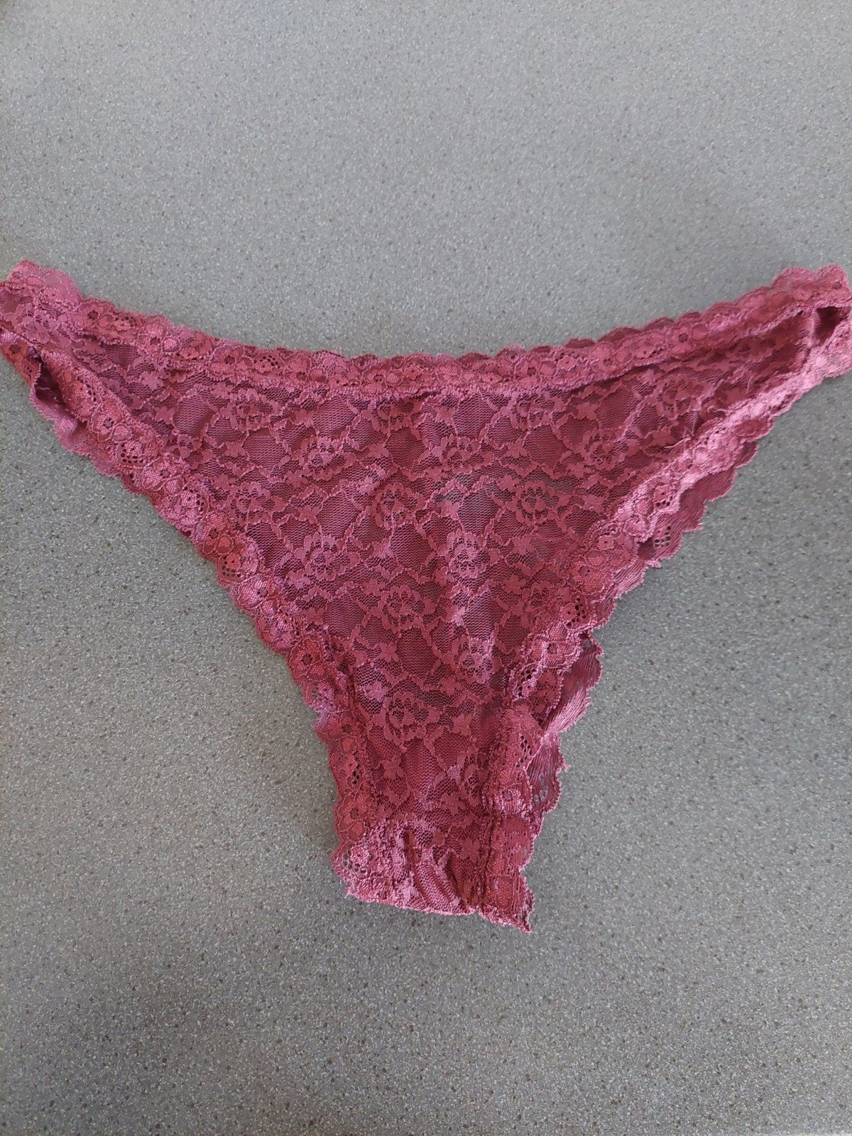 rood, Ophalen of Verzenden, Rood, Slip