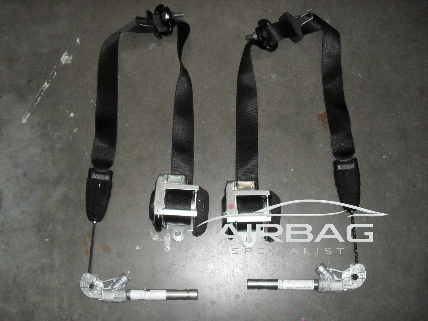 Gordel + spanner set Fiat Punto Evo model 2009-2015, Auto-onderdelen, Gebruikt, -, -, Ophalen of Verzenden