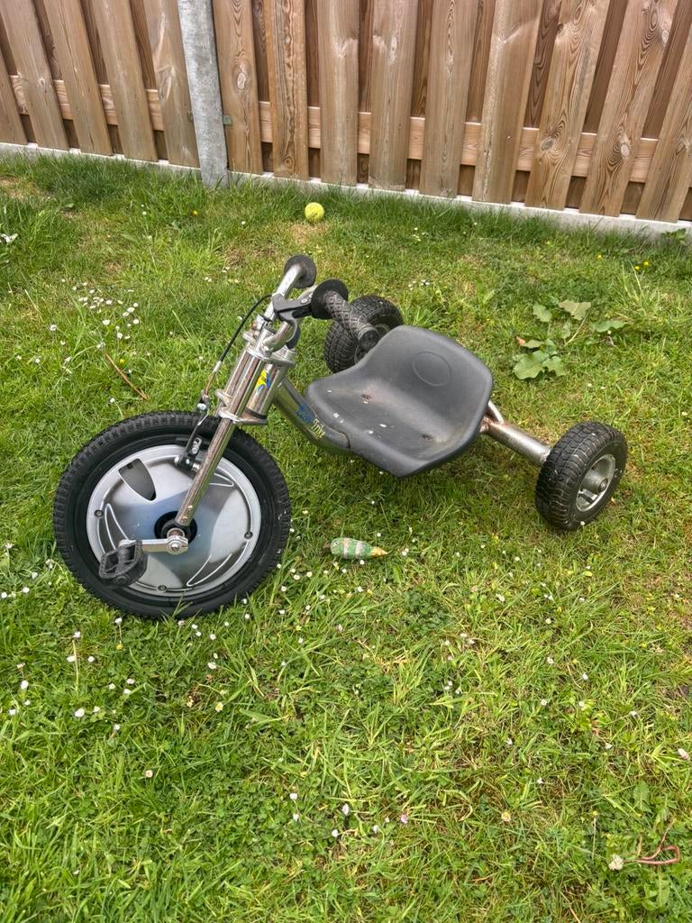 Leuke trike, Ophalen, Gebruikt, Overige merken