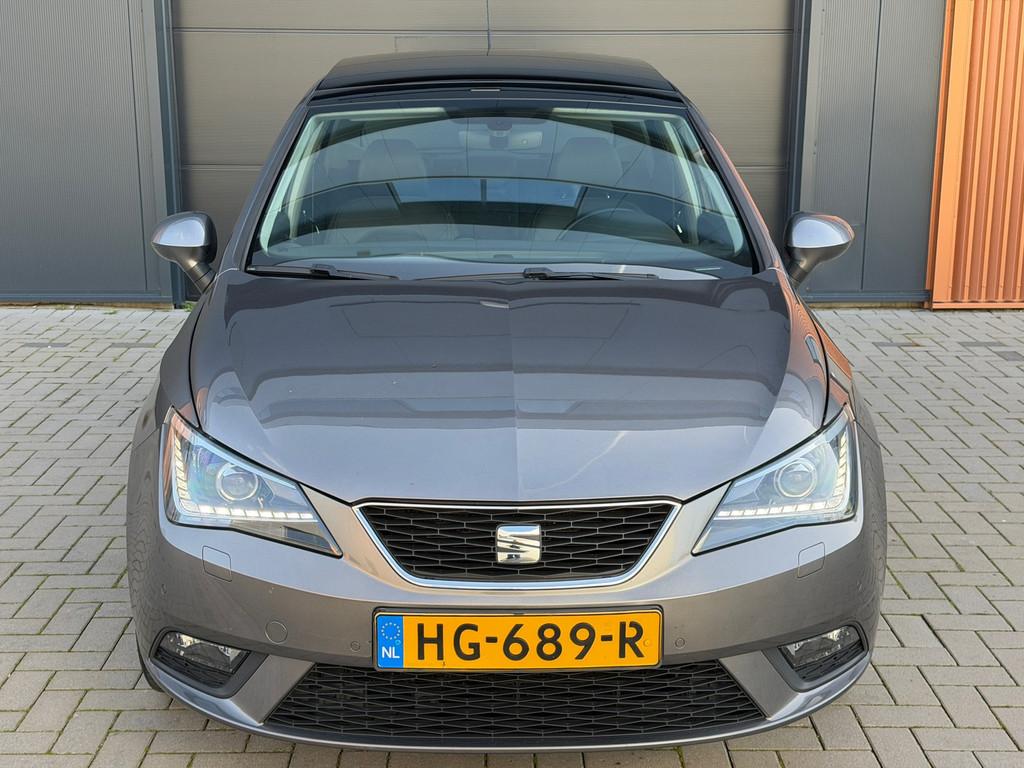 Seat Ibiza 1.0 EcoTSI Style Connect|Pano|Stoelverwarming|Car, Voorwielaandrijving, 995 kg, Ibiza, Origineel Nederlands