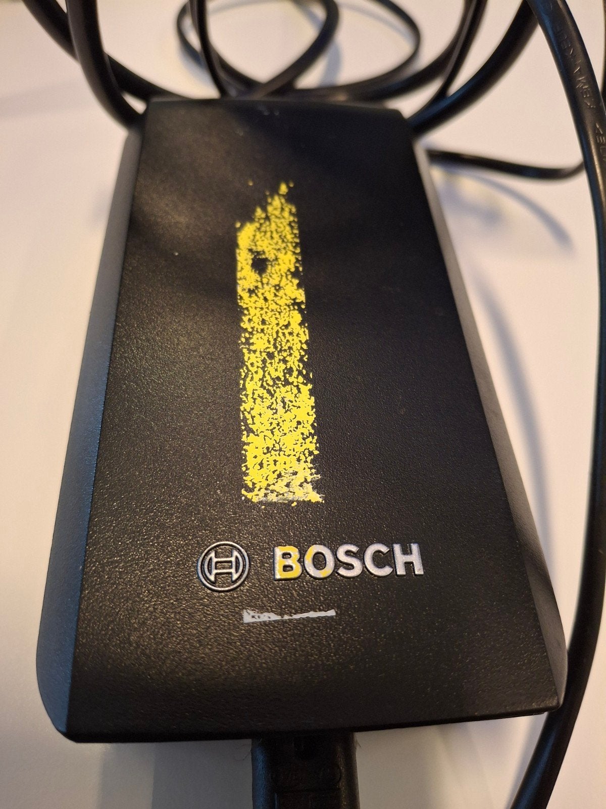 Bosch eBike Acculader 2A, Gebruikt