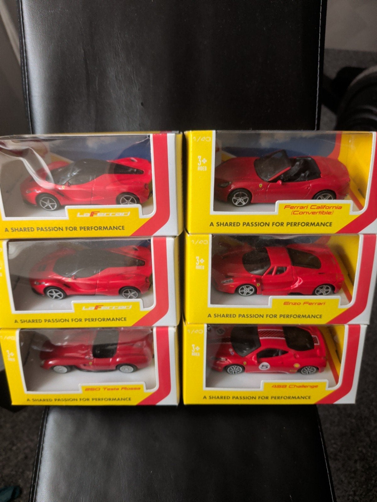 Model Ferrari, Ophalen of Verzenden, Auto, Overige merken
