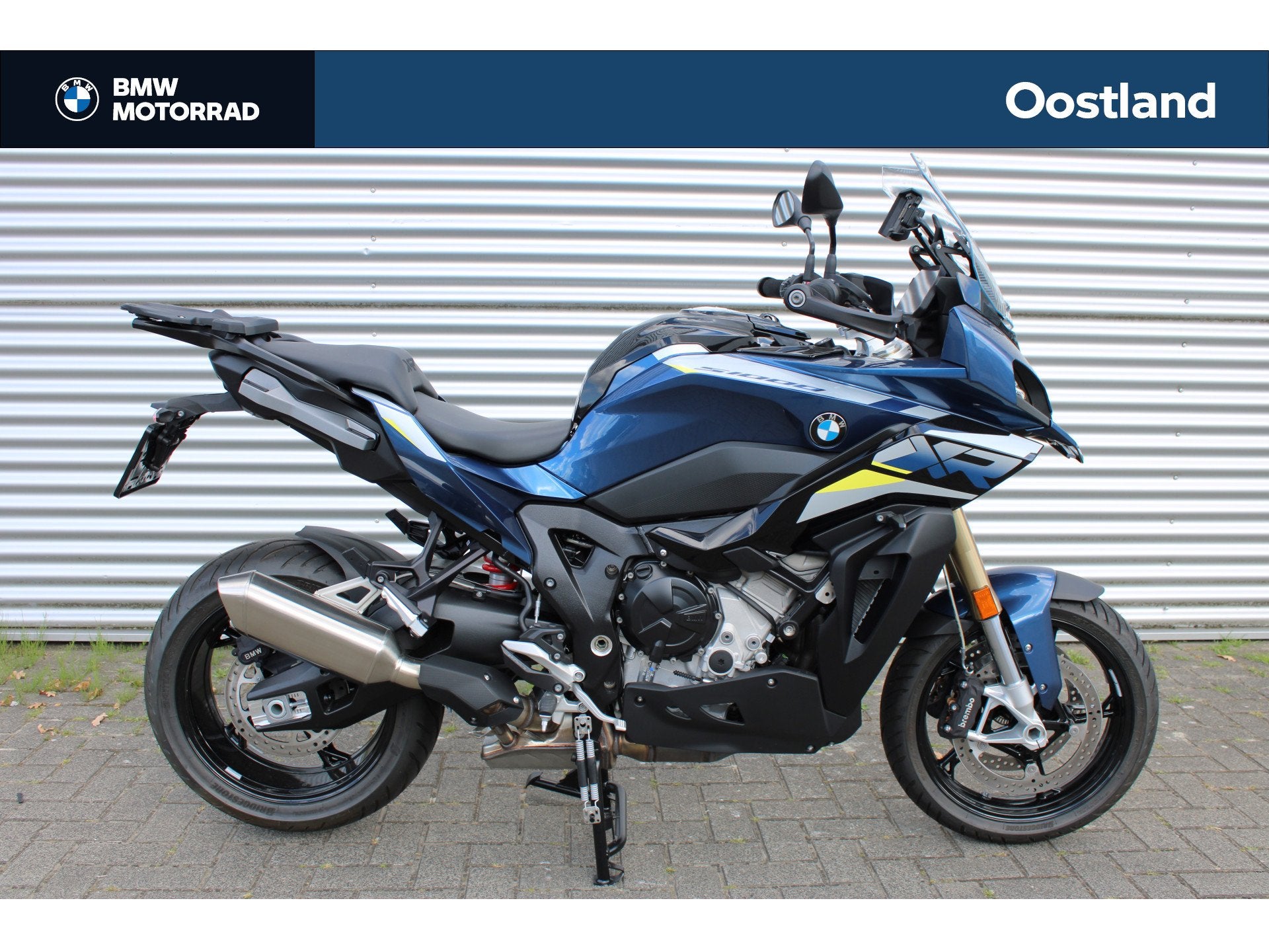 BMW S 1000 XR | BTW motor (bj 2025)