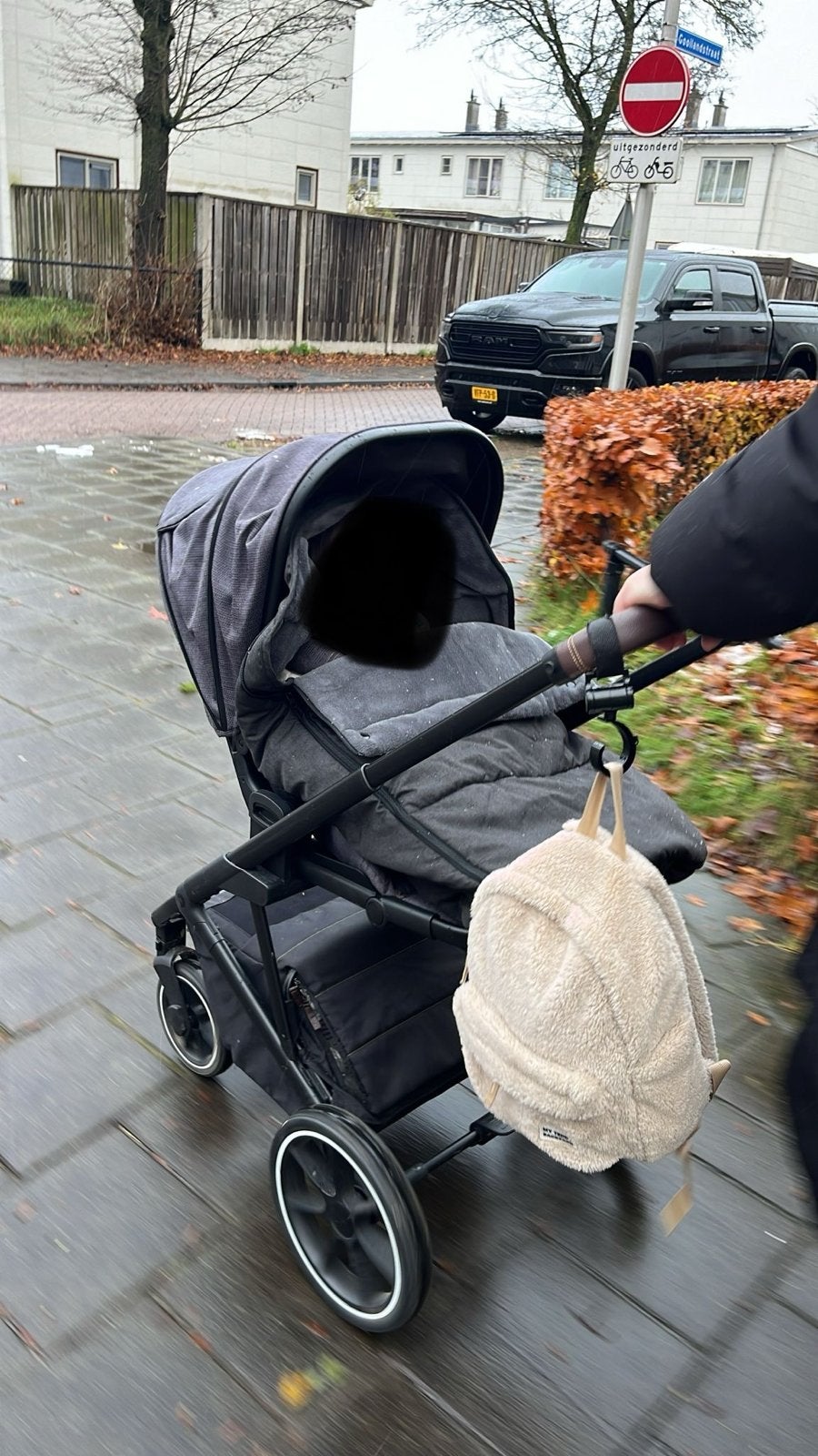 Joie Kinderwagen Set met Maxi-Cosi en Reiswieg, Kinderen en Baby's, Kinderwagens en Combinaties, Gebruikt, Combiwagen, Met autostoeltje