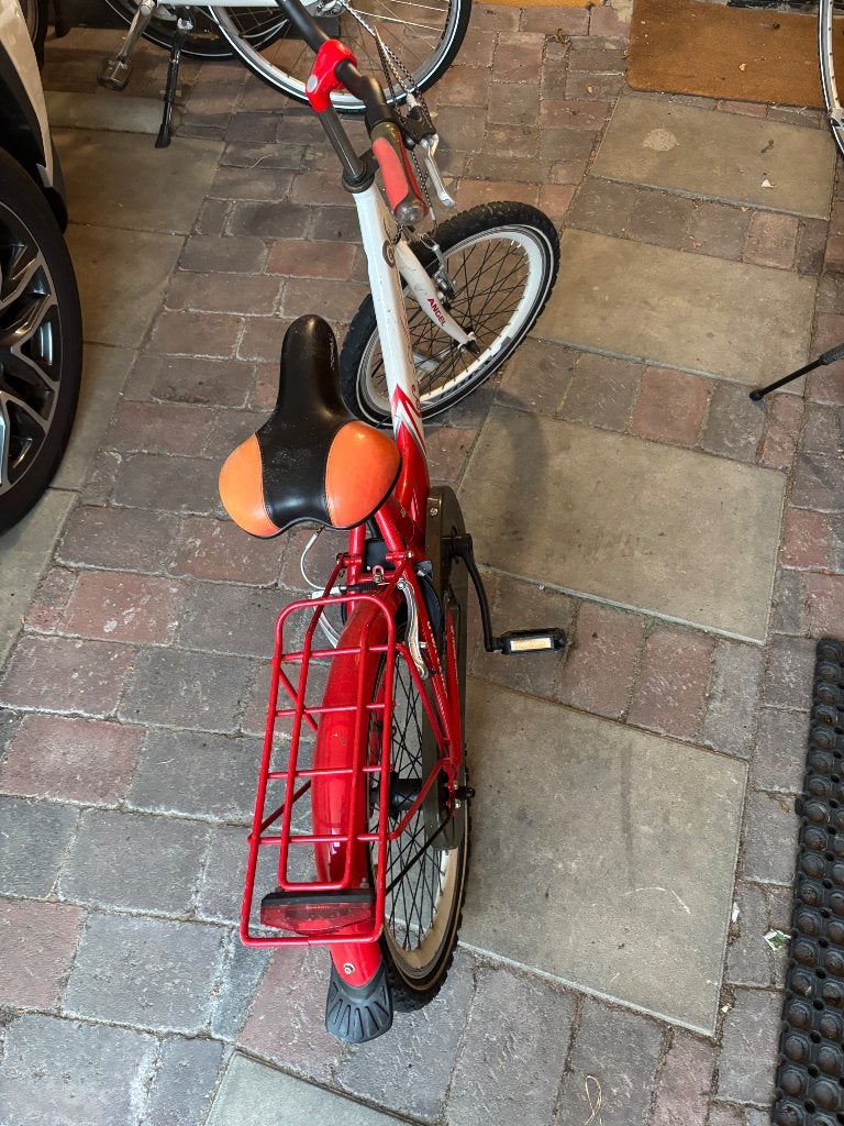 Kinderen fiets, Ophalen of Verzenden