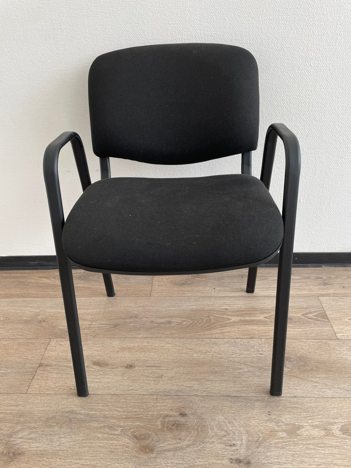 Stoel met leuning, Huis en Inrichting, Stoelen, Ophalen, Gebruikt, Eén