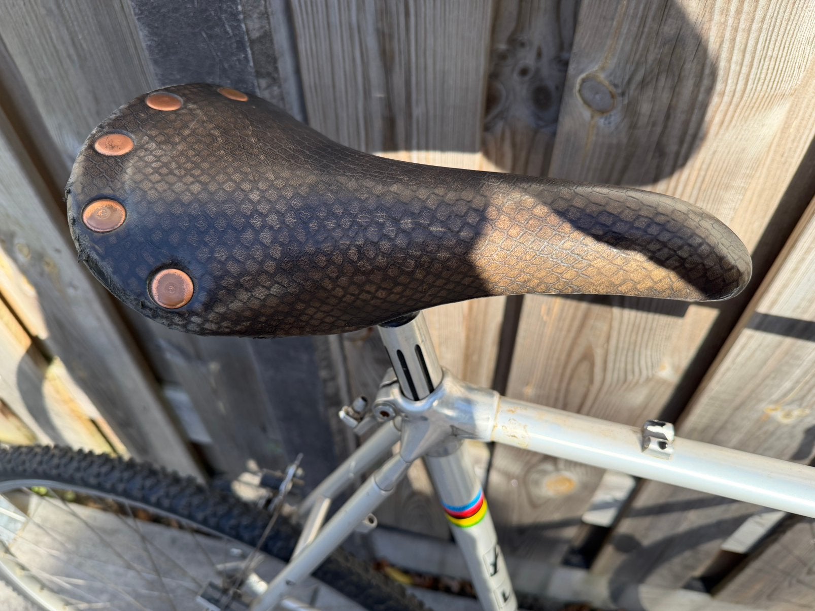 Alan Cyclecross, Fietsen en Brommers, Minder dan 10 versnellingen, Gebruikt, Carbon, I