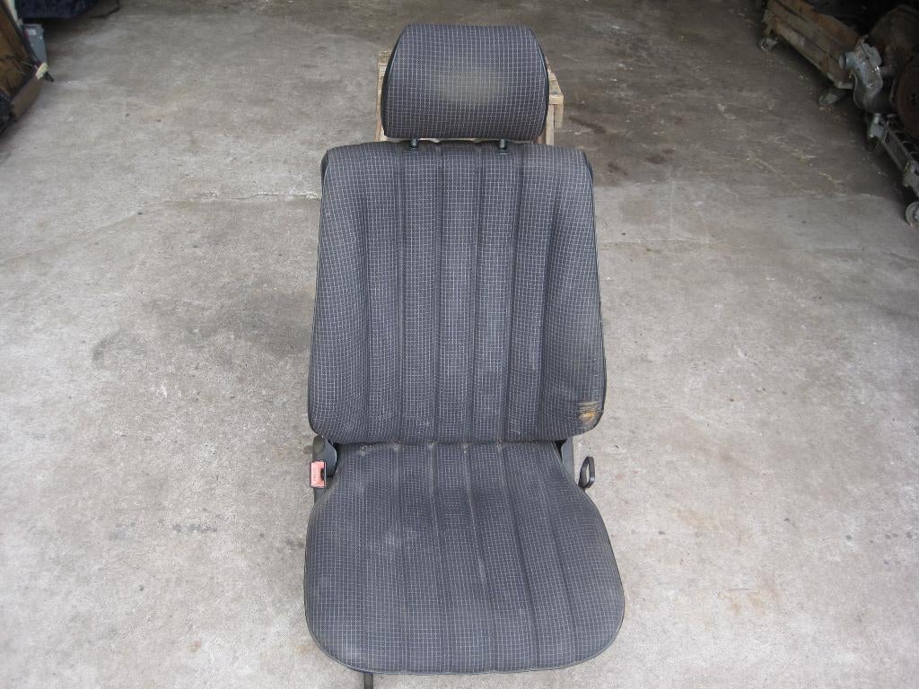Mercedes 190 W201 interieur delen, Ophalen, Gebruikt, Mercedes-Benz