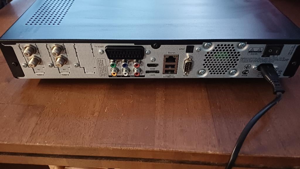 Vu duo 2, Ophalen, Gebruikt, (Schotel)antenne-accessoires, Overige merken