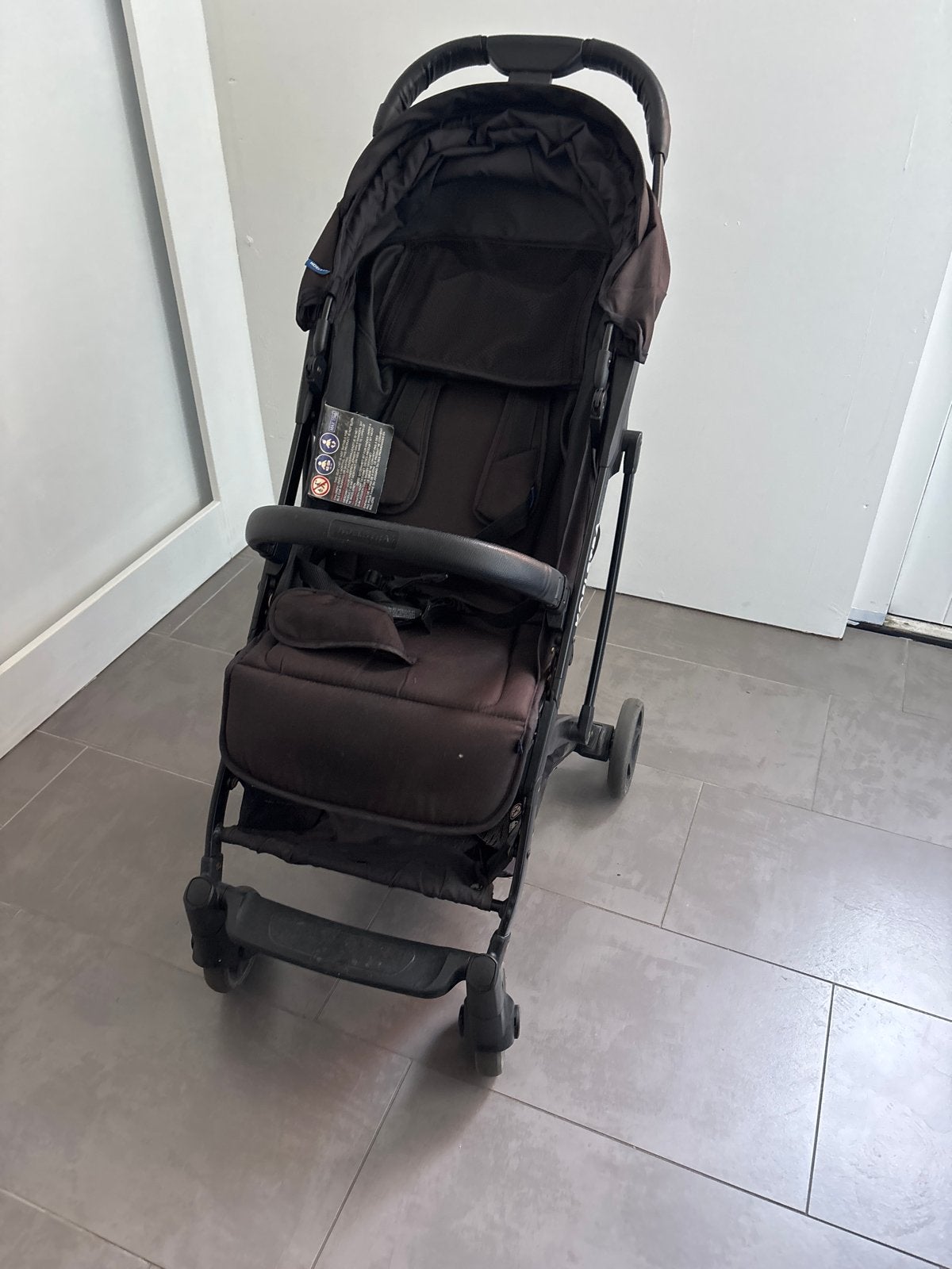 Koelstra Buggy - Compact en Handig, Kinderen en Baby's, Ophalen of Verzenden, Gebruikt, Koelstra