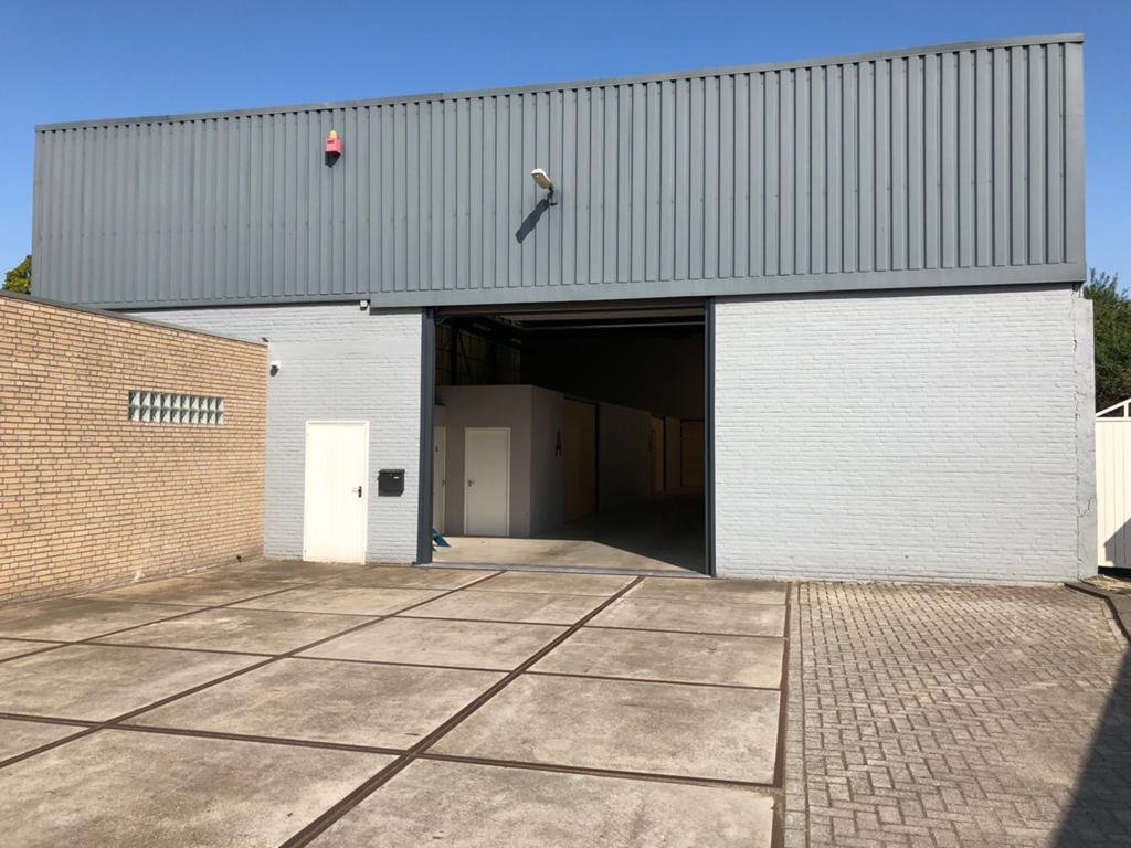 Te huur loods C Voerendaal, 230 m², Huur, Opslag of Loods
