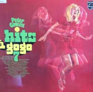 LP - Peter Covent Band – Hits À Gogo 7 / VG+ / VG+, Ophalen of Verzenden, Zo goed als nieuw, 12 inch