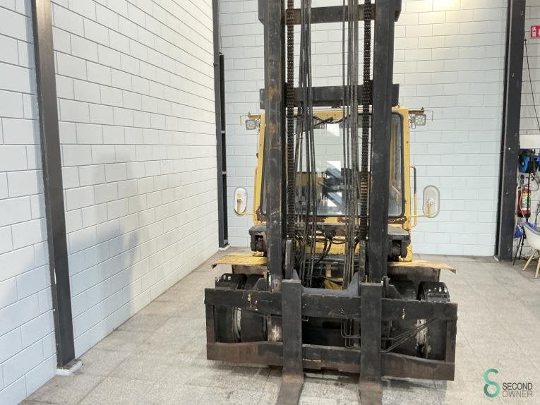 Heftrucks Diesel Daewoo D80S-2 2005, Meer dan 4000 kg, Diesel, Heftruck, Daewoo