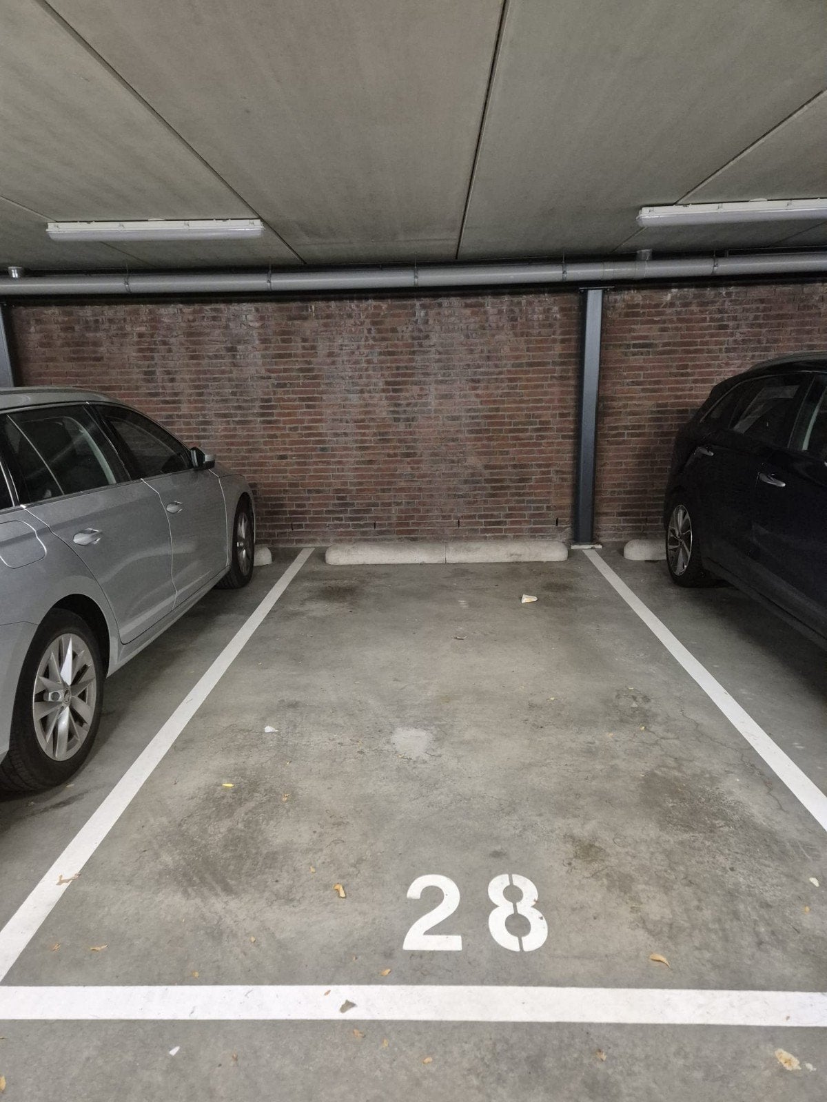 Parkeerplaats te huur, Auto diversen, Ophalen