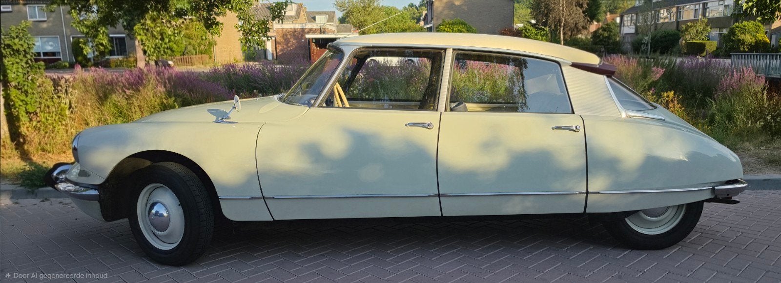 Citroën DS > ID 19-P (1963) – Uitzonderlijk originele staat, Auto's, Citroën, Voorwielaandrijving, Stof, 4 cilinders, DS