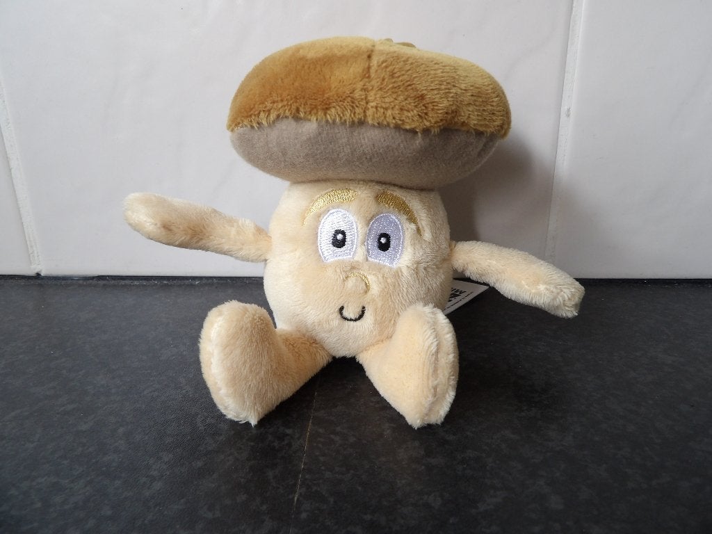 nieuw Lidl vitamini knuffel groente, champignon, Ophalen of Verzenden, Nieuw, Overige typen