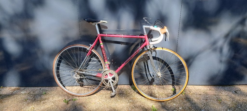 Racefiets Koga Miyata 56cm, Ophalen, 28 inch, Gebruikt, 10 tot 15 versnellingen