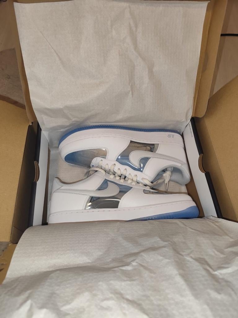 Nike Air Force 1, Wit, Nike, Nieuw, Ophalen of Verzenden