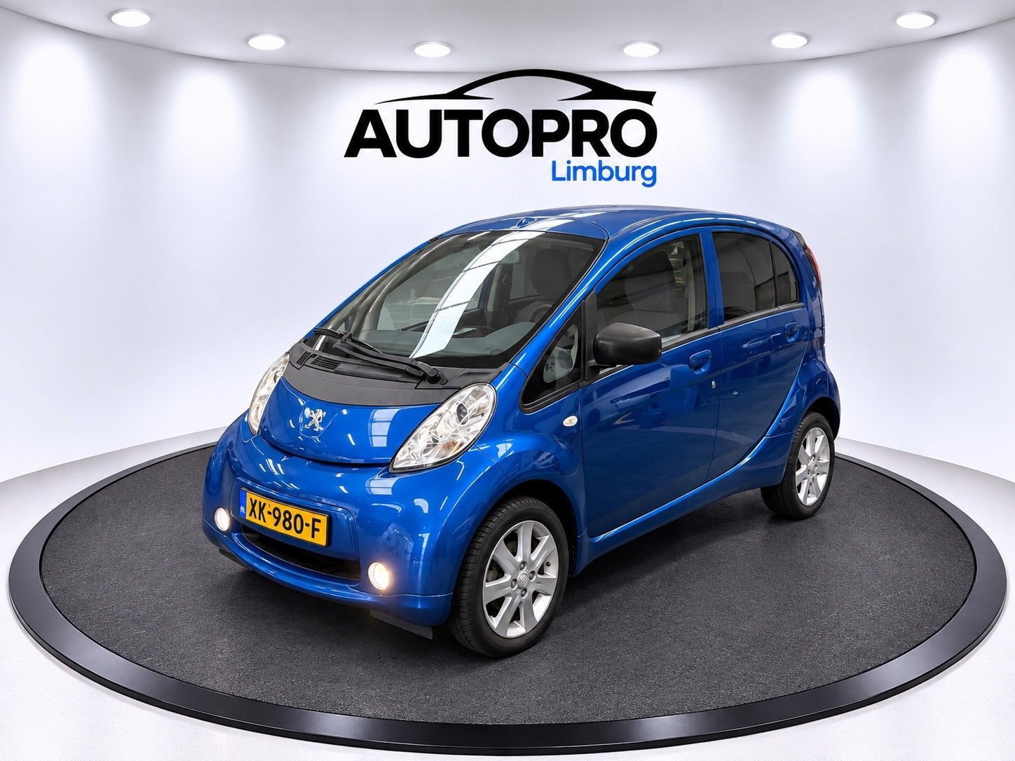 Peugeot IOn Active, Auto's, Automaat, 150 km, Gebruikt, 16 kWh